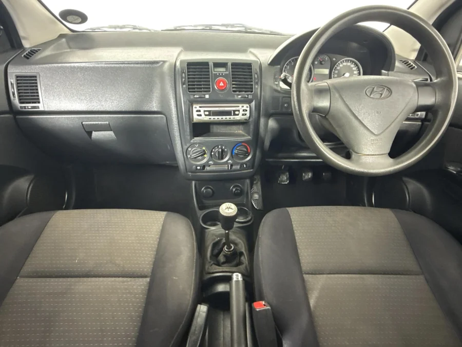 Used 2007 Hyundai Getz 1.4 GL - WeBuyCars Montana