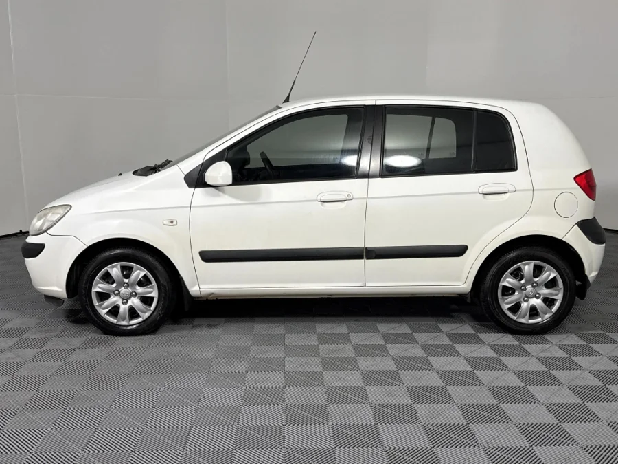 Used 2007 Hyundai Getz 1.4 GL - WeBuyCars Montana
