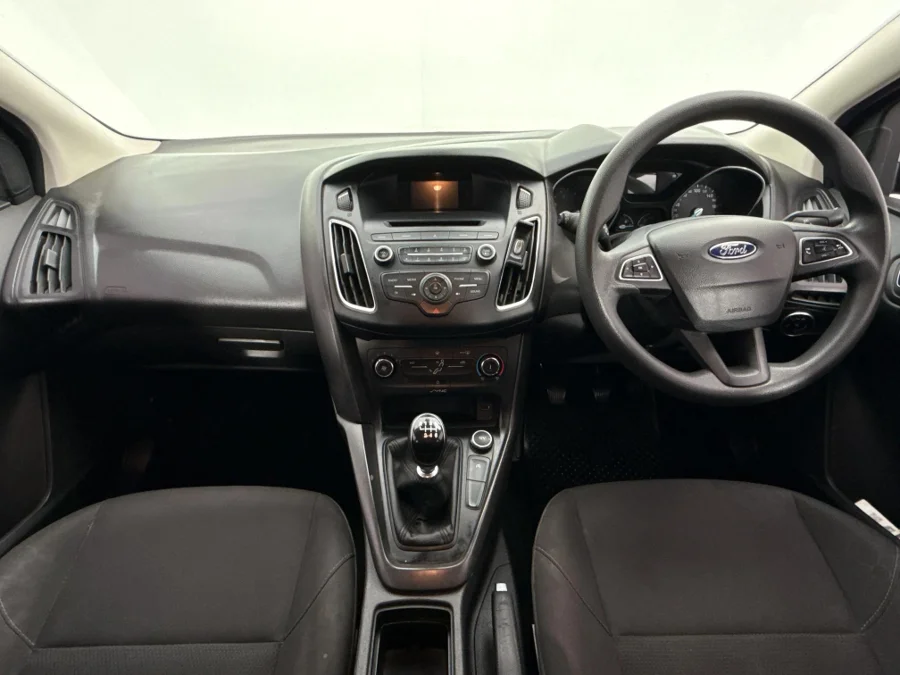 Used 2017 Ford Focus hatch 1.0T Ambiente - WeBuyCars Germiston Used 2017 Ford Focus hatch 1.0T Ambiente - WeBuyCars Germiston