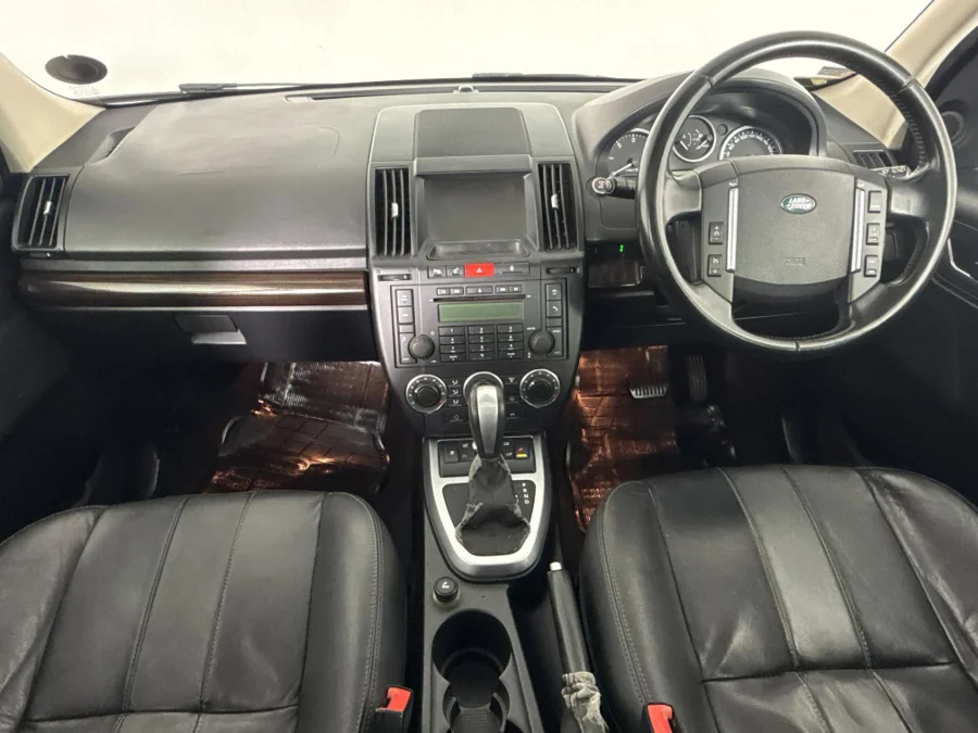 Used 2012 Land Rover Freelander 2 SD4 HSE - WeBuyCars The Dome Used 2012 Land Rover Freelander 2 SD4 HSE - WeBuyCars The Dome