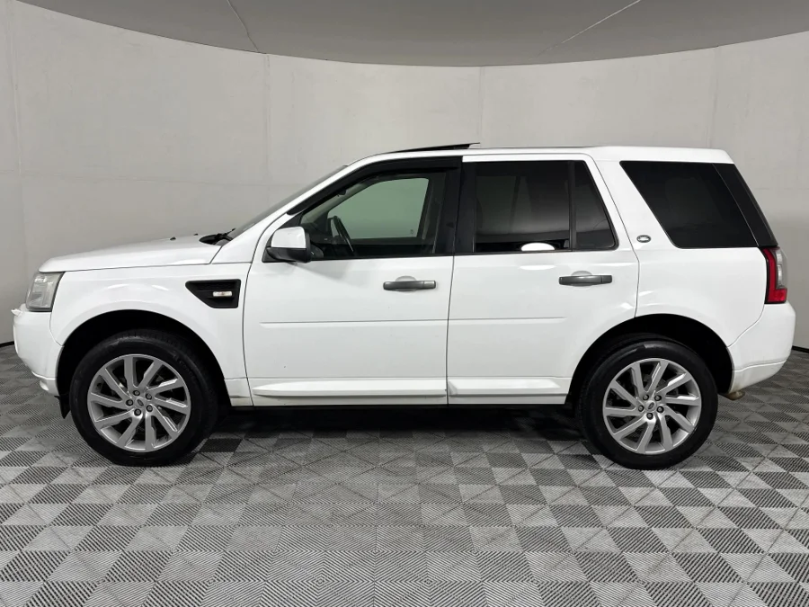 Used 2012 Land Rover Freelander 2 SD4 HSE - WeBuyCars The Dome Used 2012 Land Rover Freelander 2 SD4 HSE - WeBuyCars The Dome