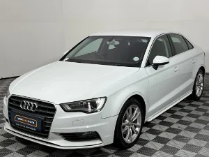 Used 2015 Audi A3 sedan 2.0TDI SE auto Used 2015 Audi A3 sedan 2.0TDI SE auto