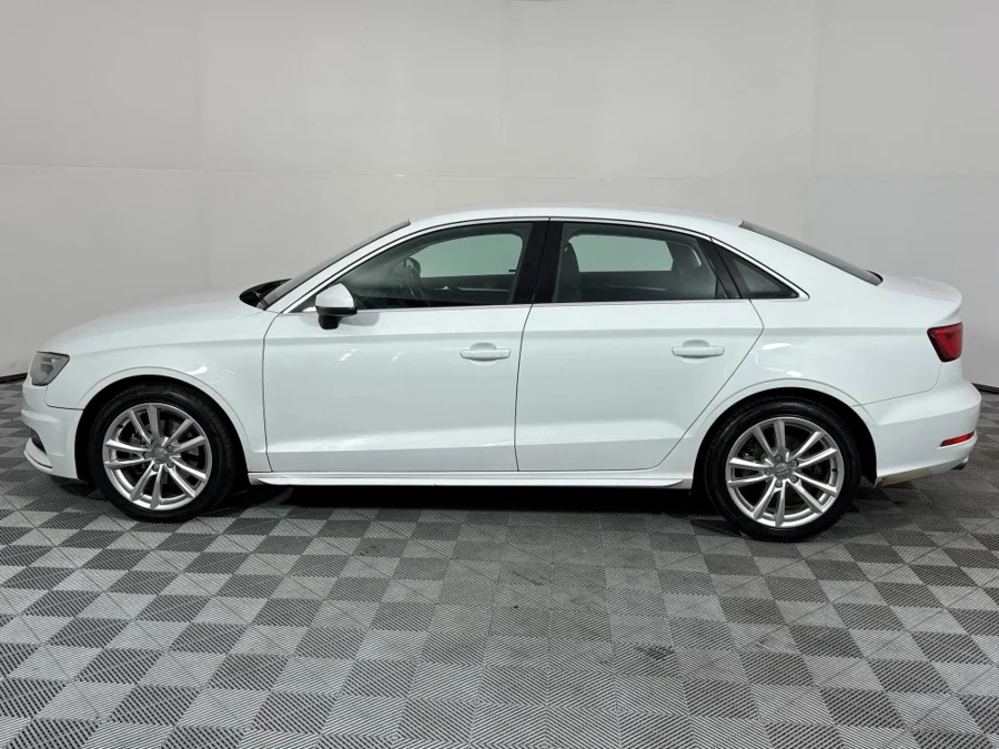 Used 2015 Audi A3 sedan 2.0TDI SE auto - WeBuyCars Germiston Used 2015 Audi A3 sedan 2.0TDI SE auto - WeBuyCars Germiston