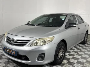 Used 2013 Toyota Corolla 1.3 Professional Used 2013 Toyota Corolla 1.3 Professional