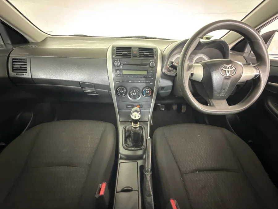 Used 2013 Toyota Corolla 1.3 Professional - WeBuyCars Riverhorse Used 2013 Toyota Corolla 1.3 Professional - WeBuyCars Riverhorse