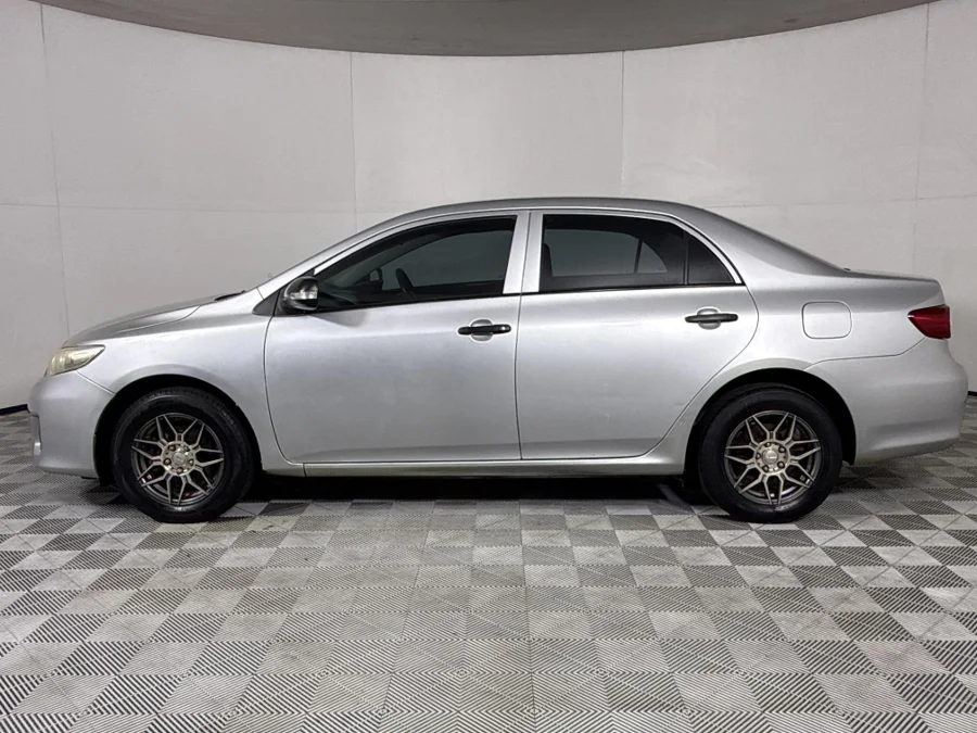 Used 2013 Toyota Corolla 1.3 Professional - WeBuyCars Riverhorse Used 2013 Toyota Corolla 1.3 Professional - WeBuyCars Riverhorse