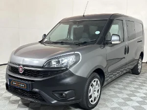 Used 2022 Fiat Doblo Cargo Maxi 1.6 Multijet panel van Used 2022 Fiat Doblo Cargo Maxi 1.6 Multijet panel van