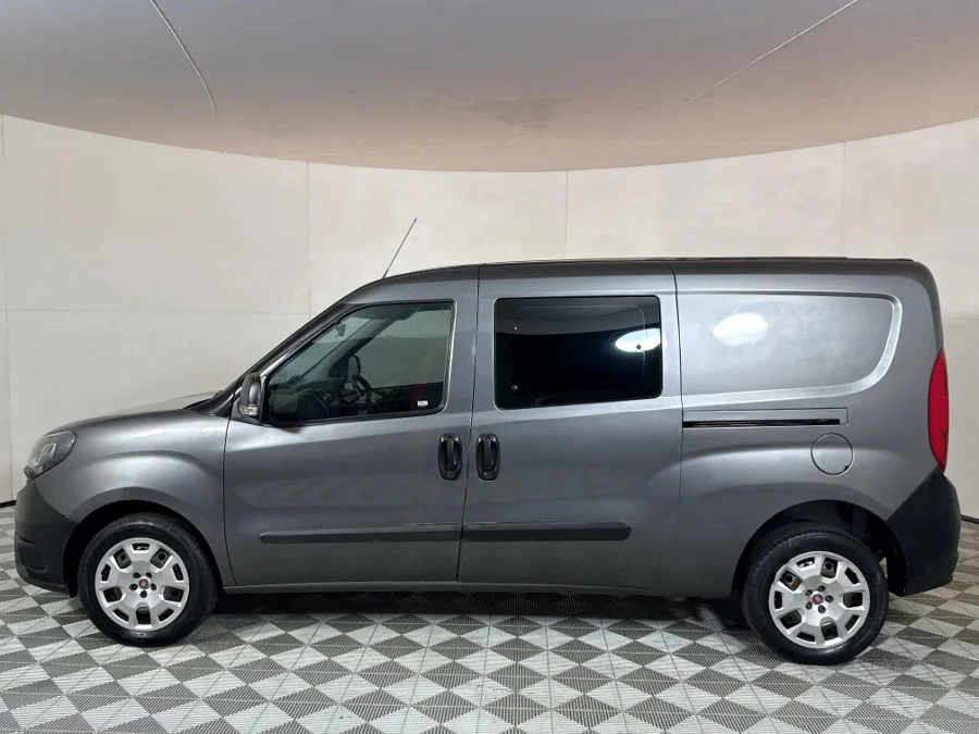Used 2022 Fiat Doblo Cargo Maxi 1.6 Multijet panel van - WeBuyCars JHB South Used 2022 Fiat Doblo Cargo Maxi 1.6 Multijet panel van - WeBuyCars JHB South