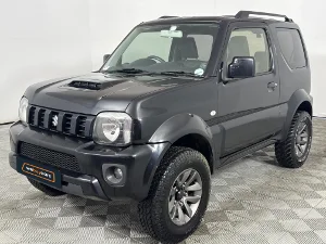 Used 2015 Suzuki Jimny 1.3