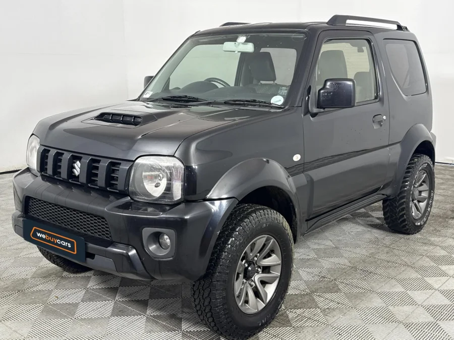 Used 2015 Suzuki Jimny 1.3 - WeBuyCars Richmond Used 2015 Suzuki Jimny 1.3 - WeBuyCars Richmond