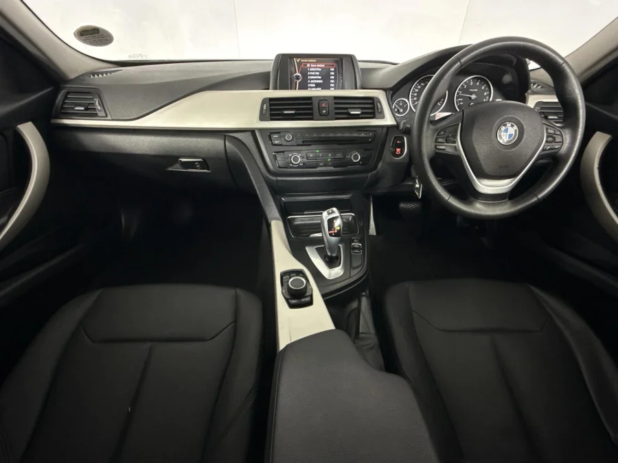 Used 2014 BMW 3 Series 316i auto - WeBuyCars Silverlakes