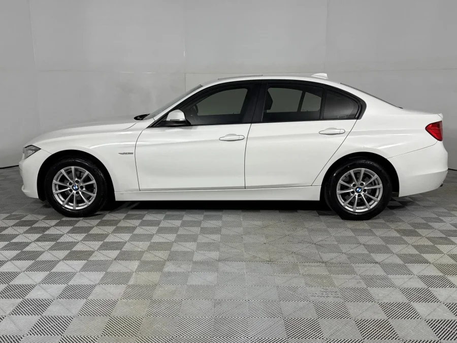 Used 2014 BMW 3 Series 316i auto - WeBuyCars Silverlakes