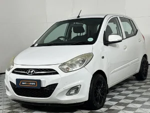Used 2014 Hyundai i10 1.1 Motion