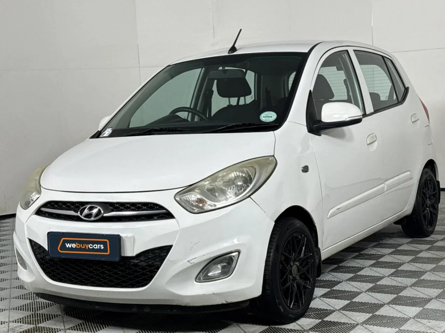 Used 2014 Hyundai i10 1.1 Motion - WeBuyCars Pietermaritzburg Used 2014 Hyundai i10 1.1 Motion - WeBuyCars Pietermaritzburg