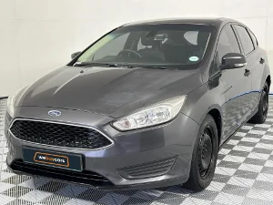 Used 2016 Ford Focus hatch 1.0T Ambiente Used 2016 Ford Focus hatch 1.0T Ambiente