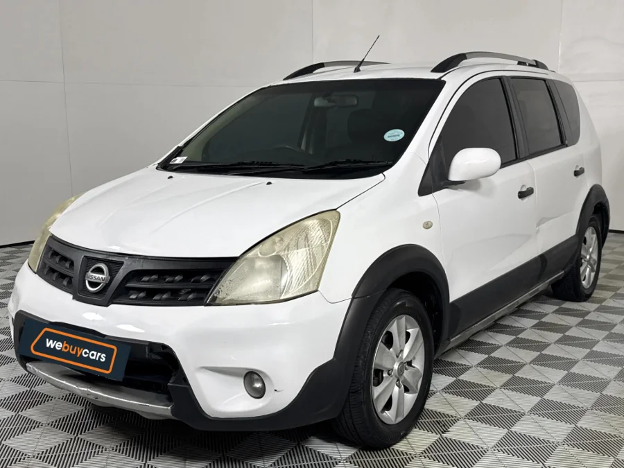 Used 2011 Nissan Livina X-Gear 1.6 Acenta+ - WeBuyCars Riverhorse Used 2011 Nissan Livina X-Gear 1.6 Acenta+ - WeBuyCars Riverhorse