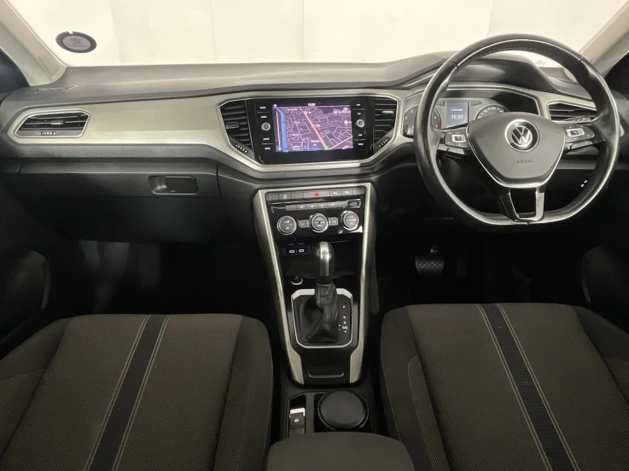 Used 2021 Volkswagen T-Roc 1.4TSI 110kW Design - WeBuyCars Gqeberha Used 2021 Volkswagen T-Roc 1.4TSI 110kW Design - WeBuyCars Gqeberha