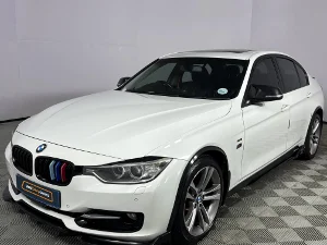 Used 2012 BMW 3 Series 320i Sport auto