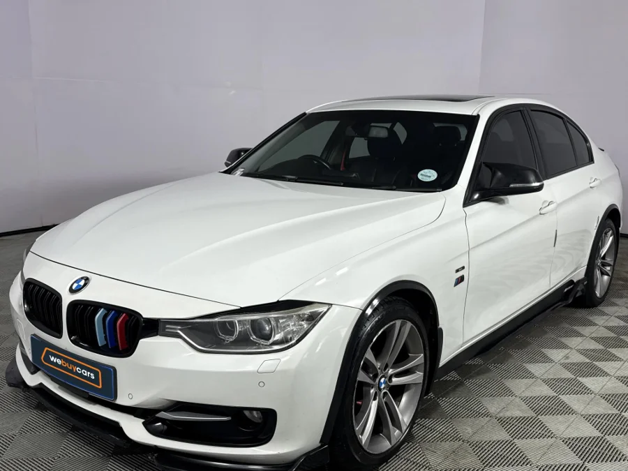 Used 2012 BMW 3 Series 320i Sport auto - WeBuyCars Durban Used 2012 BMW 3 Series 320i Sport auto - WeBuyCars Durban