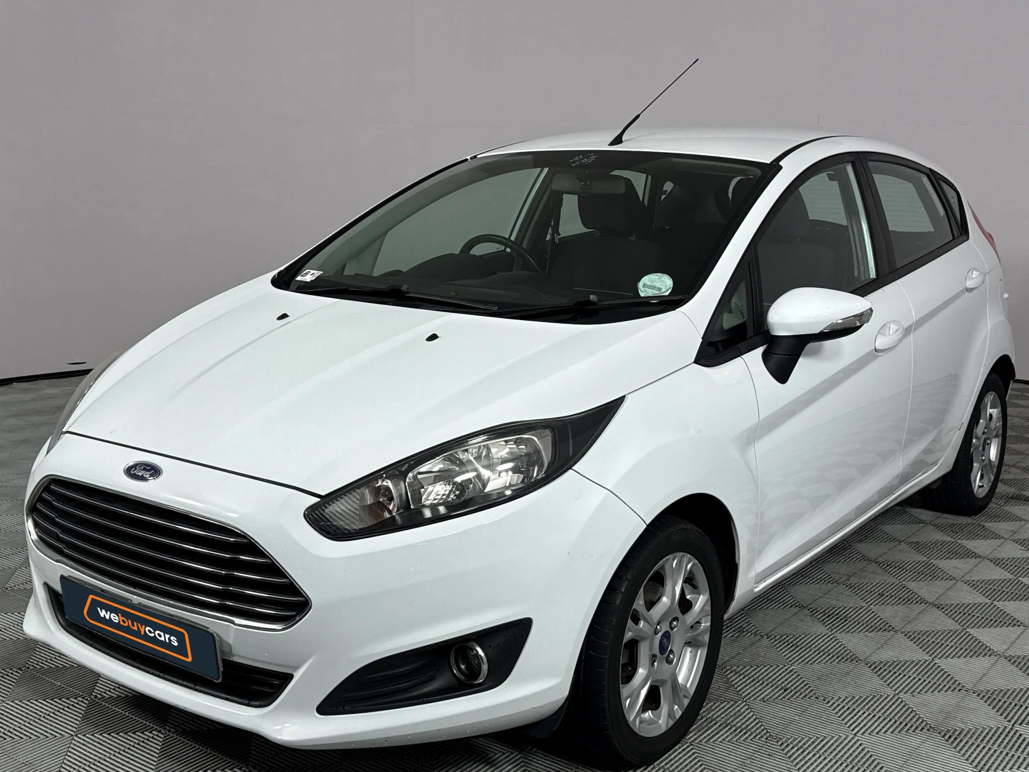 Used 2013 Ford Fiesta 5-door 1.0T Trend