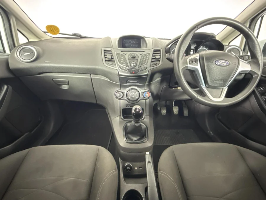 Used 2013 Ford Fiesta 5-door 1.0T Trend - WeBuyCars Lansdowne
