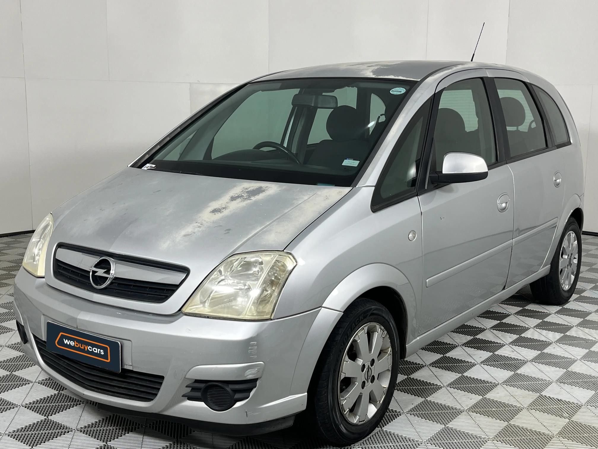 Used 2007 Opel Meriva 1.6 Enjoy