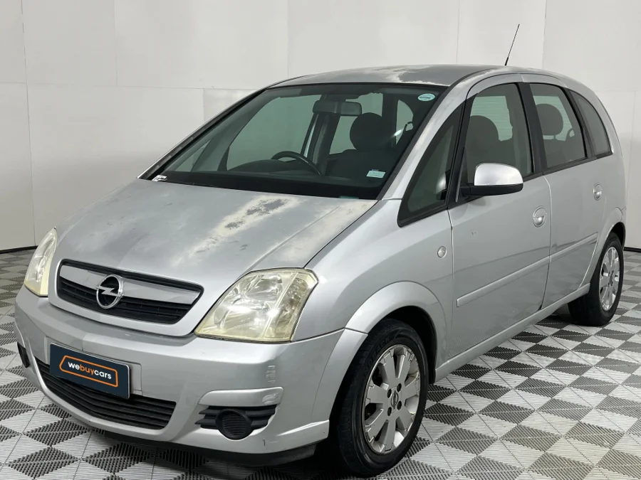 Used 2007 Opel Meriva 1.6 Enjoy - WeBuyCars Gqeberha Used 2007 Opel Meriva 1.6 Enjoy - WeBuyCars Gqeberha