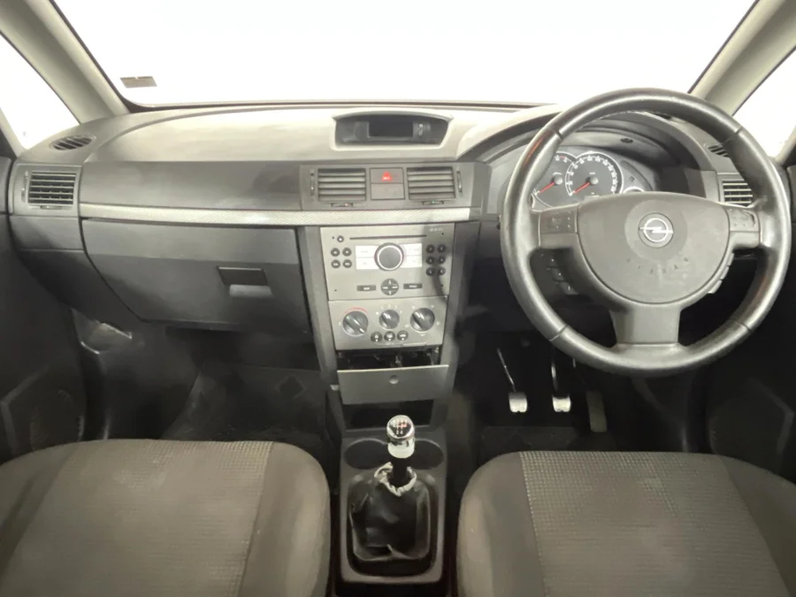 Used 2007 Opel Meriva 1.6 Enjoy - WeBuyCars Gqeberha Used 2007 Opel Meriva 1.6 Enjoy - WeBuyCars Gqeberha