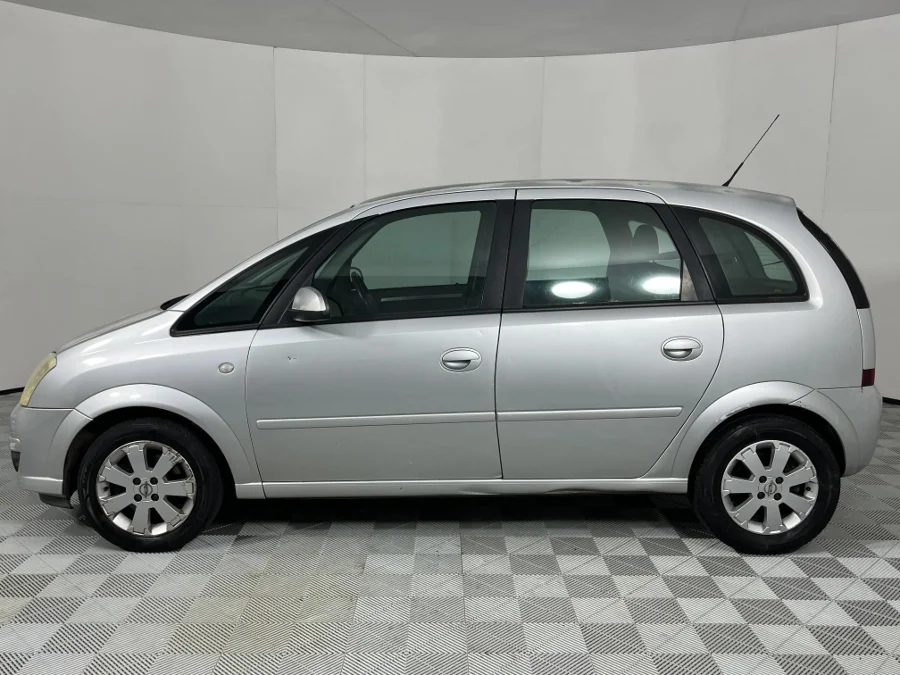 Used 2007 Opel Meriva 1.6 Enjoy - WeBuyCars Gqeberha Used 2007 Opel Meriva 1.6 Enjoy - WeBuyCars Gqeberha