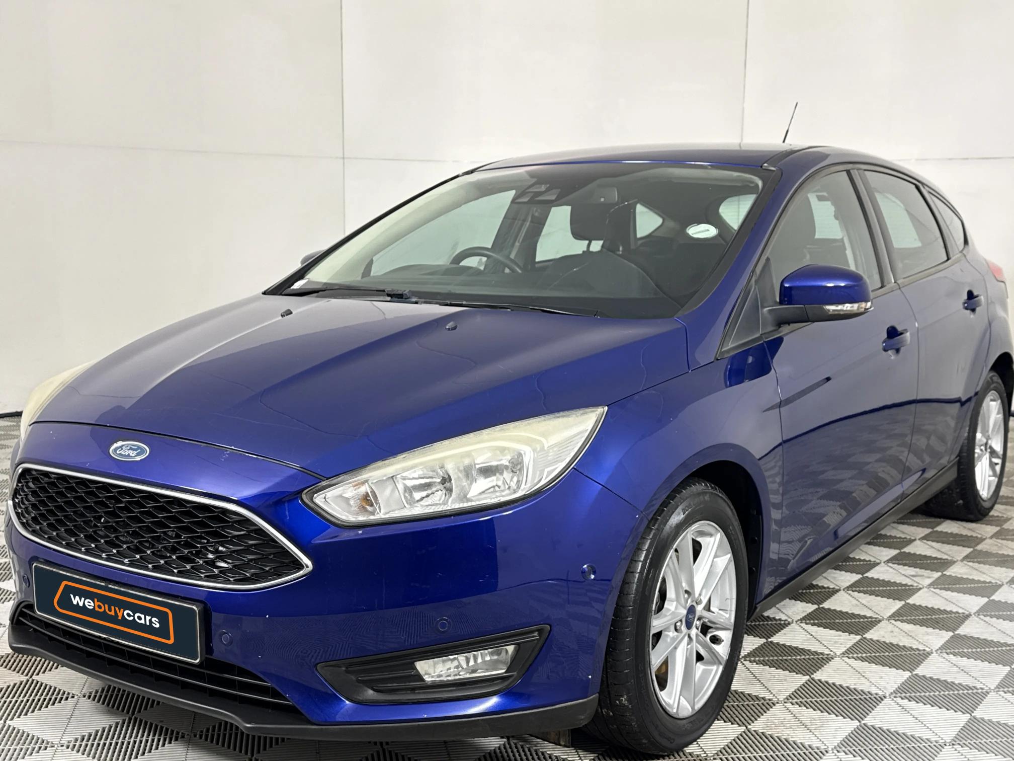Used 2015 Ford Focus hatch 1.0T Trend