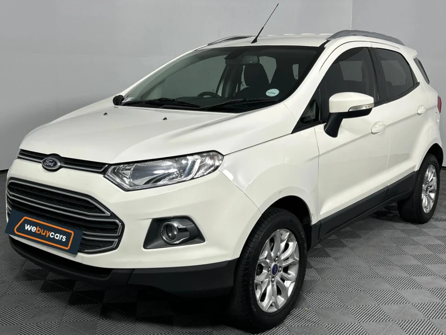 Used 2014 Ford EcoSport 1.0T Titanium - WeBuyCars Richmond Used 2014 Ford EcoSport 1.0T Titanium - WeBuyCars Richmond