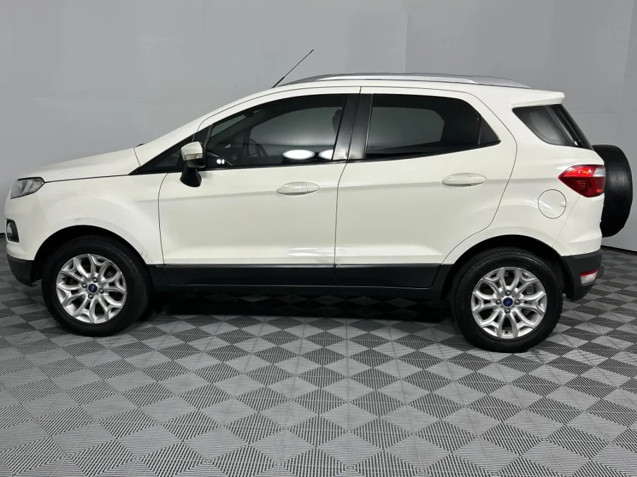 Used 2014 Ford EcoSport 1.0T Titanium - WeBuyCars Richmond Used 2014 Ford EcoSport 1.0T Titanium - WeBuyCars Richmond