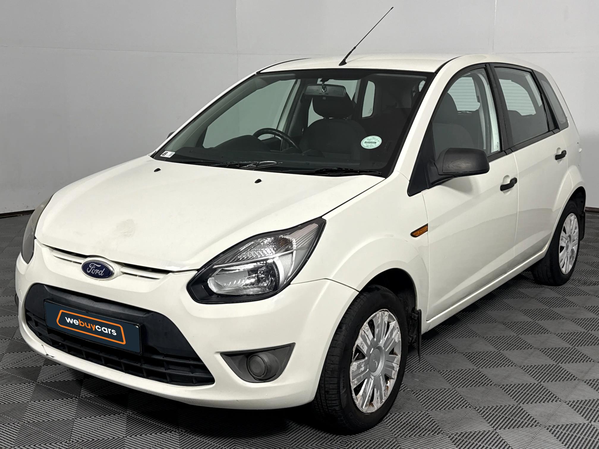 Used 2012 Ford Figo 1.4 Ambiente