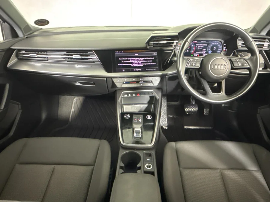 Used 2023 Audi A3 sedan 35TFSI - WeBuyCars Midstream Used 2023 Audi A3 sedan 35TFSI - WeBuyCars Midstream