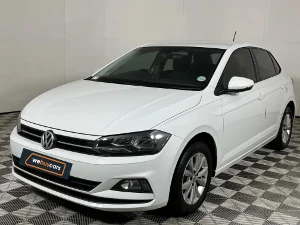 Used 2020 Volkswagen Polo hatch 1.0TSI Comfortline