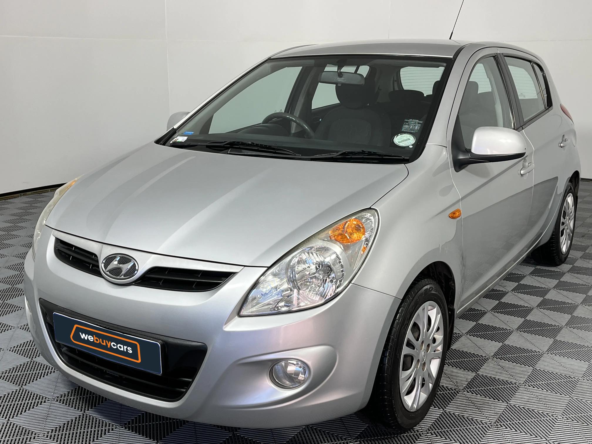 Used 2012 Hyundai i20 1.6 Remix