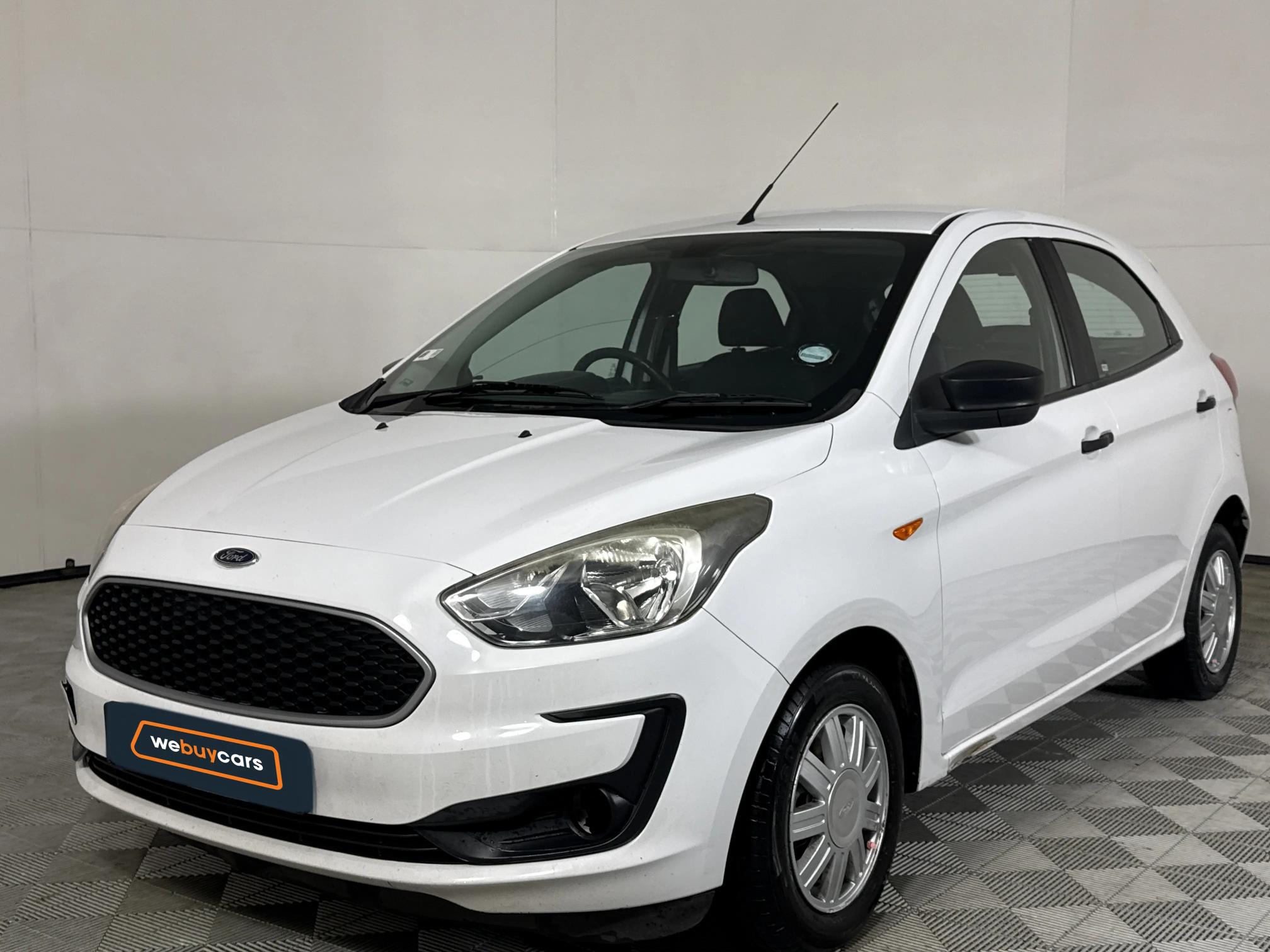 Used 2019 Ford Figo hatch 1.5 Trend