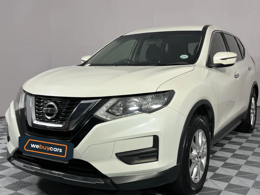 Used 2020 Nissan X-Trail 1.6dCi Visia - WeBuyCars Brackenfell Cape Town Used 2020 Nissan X-Trail 1.6dCi Visia - WeBuyCars Brackenfell Cape Town