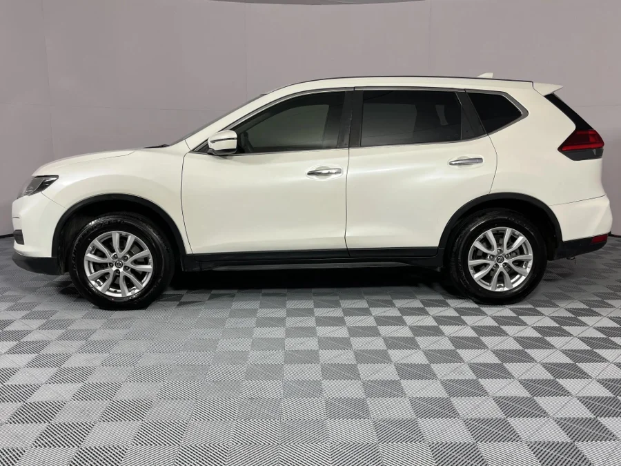Used 2020 Nissan X-Trail 1.6dCi Visia - WeBuyCars Brackenfell Cape Town Used 2020 Nissan X-Trail 1.6dCi Visia - WeBuyCars Brackenfell Cape Town