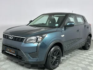 Used 2020 Mahindra XUV300 1.5TD W4