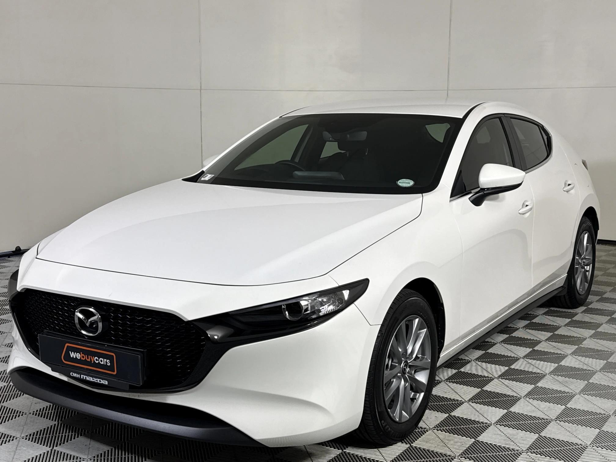 Used 2023 Mazda Mazda3 hatch 1.5 Dynamic auto