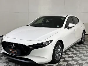 Used 2023 Mazda Mazda3 hatch 1.5 Dynamic auto