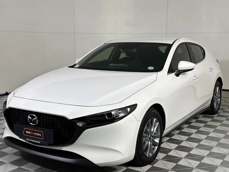 Used 2023 Mazda Mazda3 hatch 1.5 Dynamic auto - WeBuyCars Midstream Used 2023 Mazda Mazda3 hatch 1.5 Dynamic auto - WeBuyCars Midstream