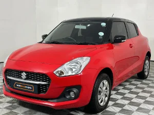 Used 2023 Suzuki Swift 1.2 GL manual Used 2023 Suzuki Swift 1.2 GL manual