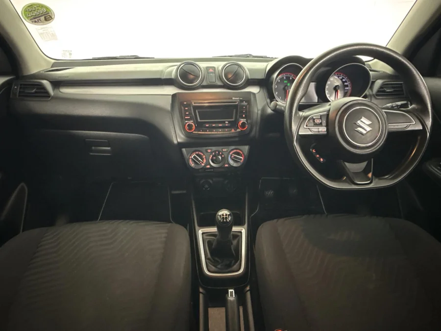 Used 2023 Suzuki Swift 1.2 GL manual - WeBuyCars Gqeberha Used 2023 Suzuki Swift 1.2 GL manual - WeBuyCars Gqeberha