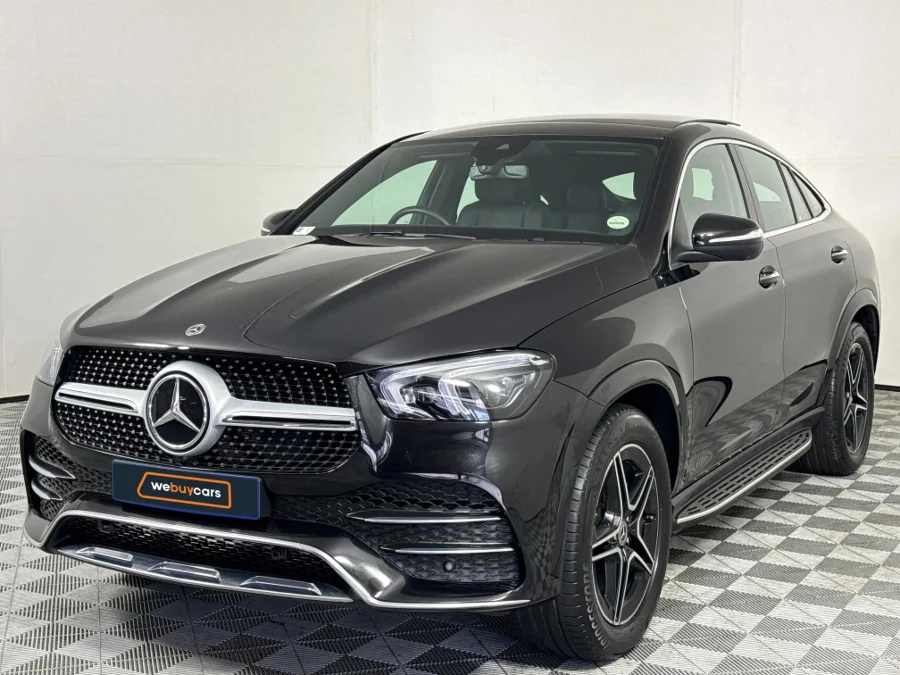 Used 2022 Mercedes-Benz GLE 400d coupe 4Matic AMG Line - WeBuyCars The Dome Used 2022 Mercedes-Benz GLE 400d coupe 4Matic AMG Line - WeBuyCars The Dome