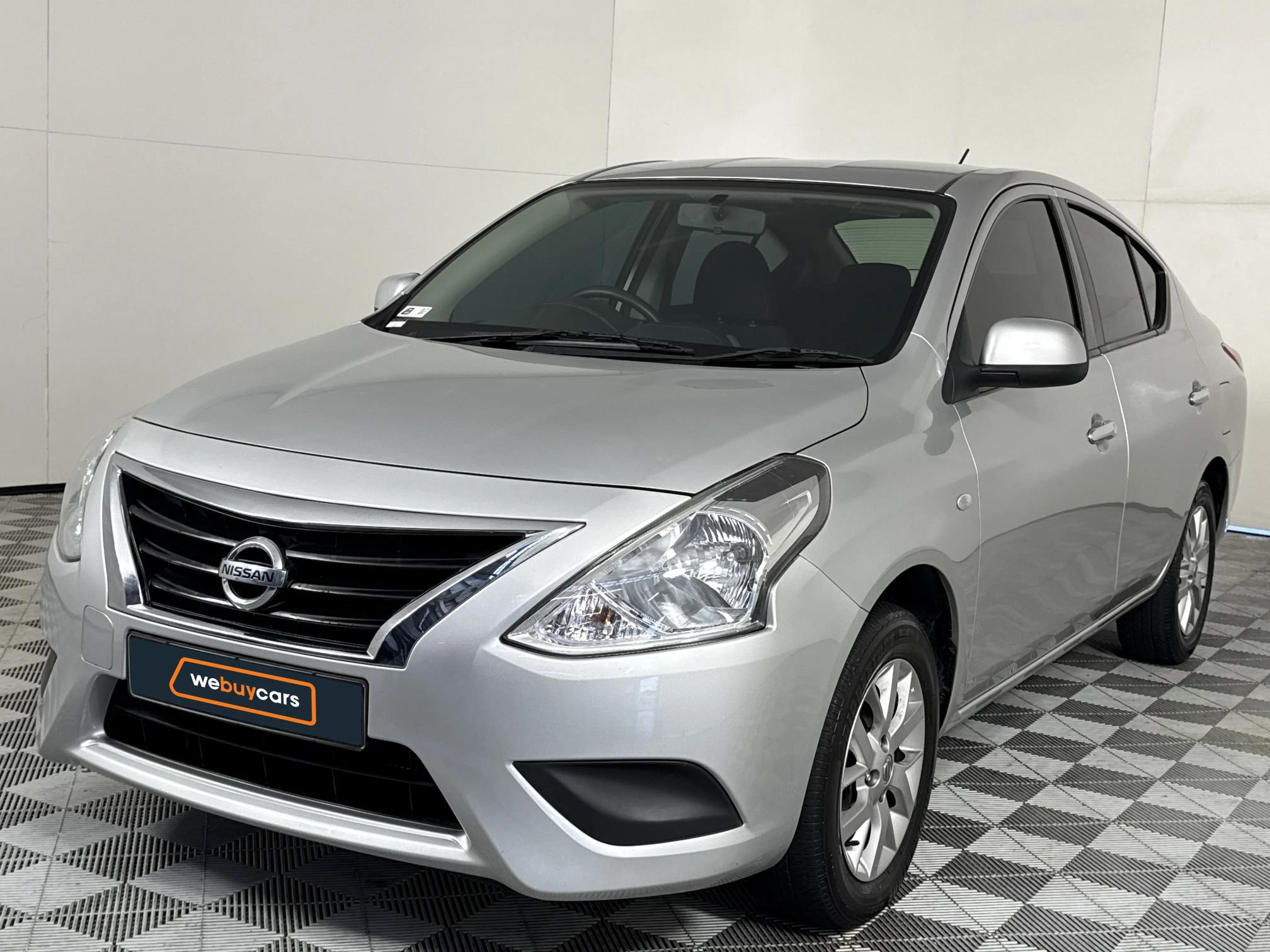 Used 2023 Nissan Almera 1.5 Acenta auto