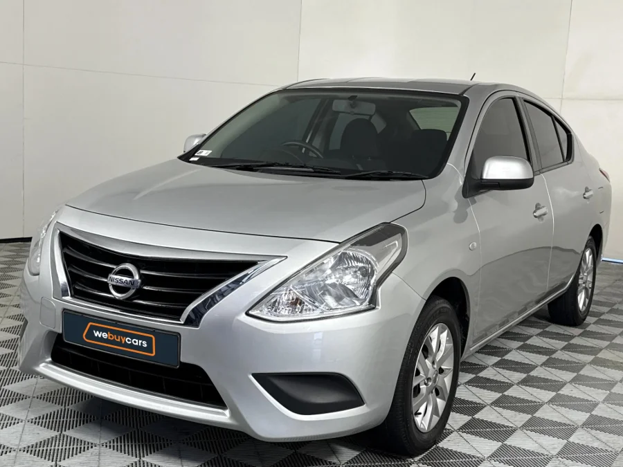 Used 2023 Nissan Almera 1.5 Acenta auto - WeBuyCars Mbombela Used 2023 Nissan Almera 1.5 Acenta auto - WeBuyCars Mbombela