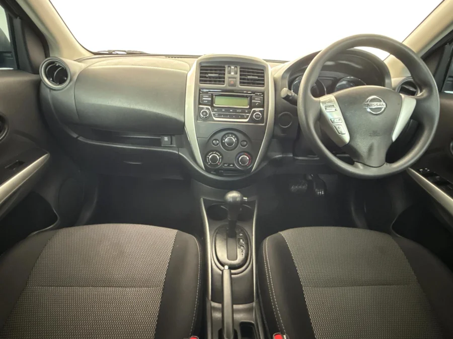 Used 2023 Nissan Almera 1.5 Acenta auto - WeBuyCars Mbombela Used 2023 Nissan Almera 1.5 Acenta auto - WeBuyCars Mbombela