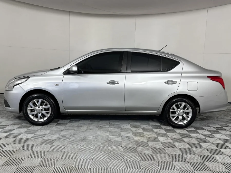 Used 2023 Nissan Almera 1.5 Acenta auto - WeBuyCars Mbombela Used 2023 Nissan Almera 1.5 Acenta auto - WeBuyCars Mbombela
